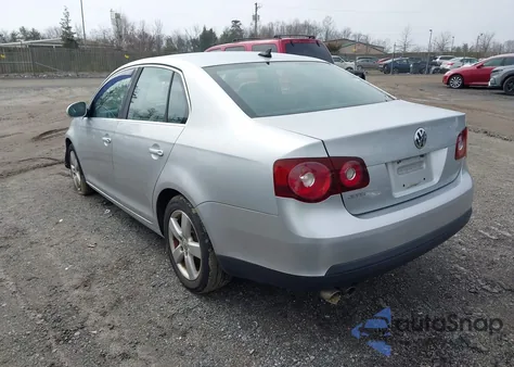 2008 Volkswagen Jetta Se from USA, damaged, VIN 3VWRZ71K08M090312
